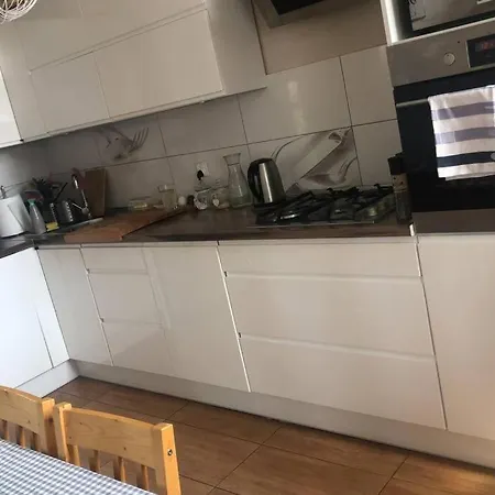Apartment Domek Blizniak W Gdyni *